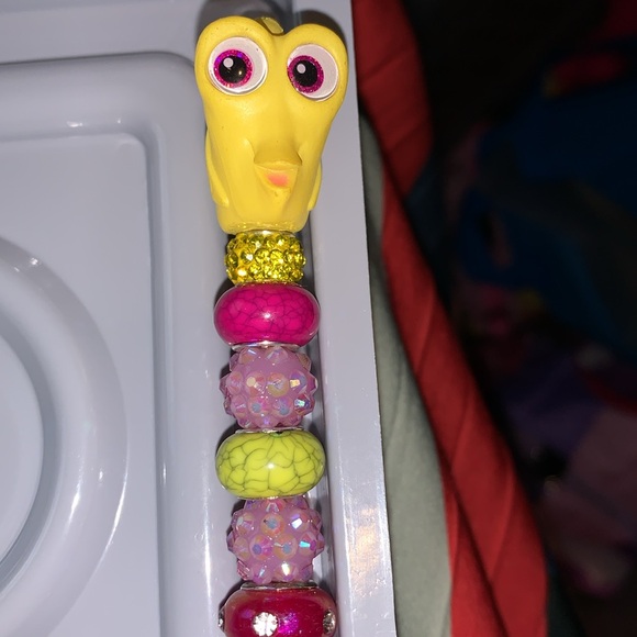 Doorables Disney bubbles finding Nemo pen - Picture 1 of 6